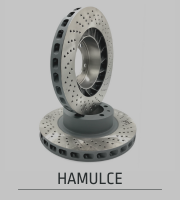 Hamulce