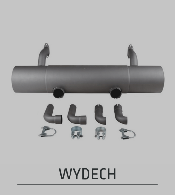 Wydech